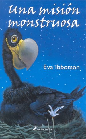 UNA MISION MONSTRUOSA
