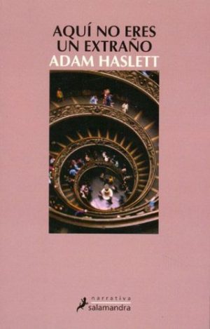 AQUI NO ERES UN EXTRAÑO