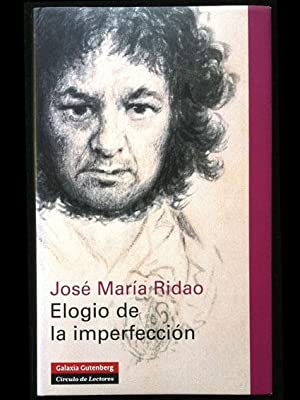 ELOGIO DE LA IMPERFECCIÓN