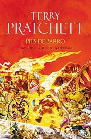 PIES DE BARRO