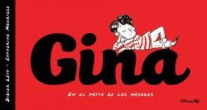 GINA EN EL PATIO DE LOS MAYORES