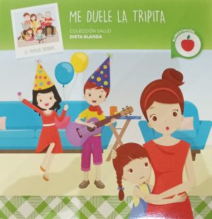 LA FAMILIA ARANDA. ME DUELE LA TRIPITA