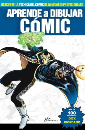 APRENDE A DIBUJAR COMIC 9