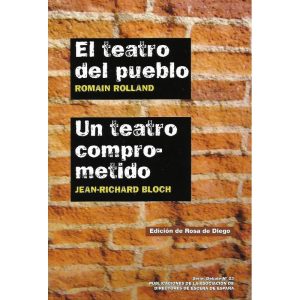 TEATRO DE UN PUEBLO / UN TEATRO COMPROMETIDO