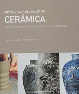 GUIA COMPLETA DEL TALLER DE CERAMICA