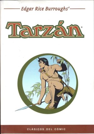 TARZÁN - COMIC