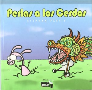 PERLAS A LOS CERDOS
