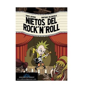 NIETOS DEL ROCK'N'ROLL