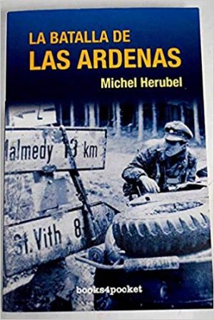 LA BATALLA DE LAS ARDENAS
