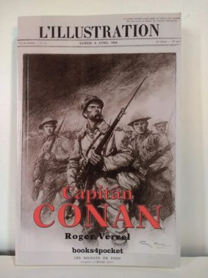 CAPITÁN CONAN
