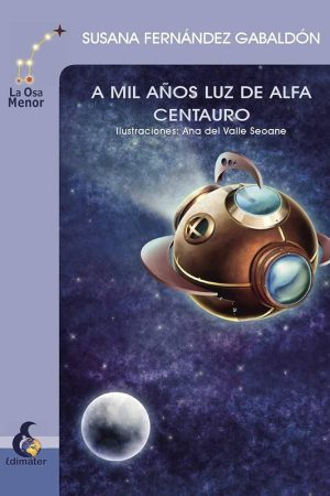 A MIL AÑOS LUZ DE ALFA CENTAURO