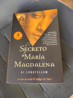 EL SECRETO DE MARIA MAGDALENA