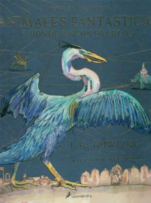 ANIMALES FANTASTICOS Y DONDE ENCONTRARLOS