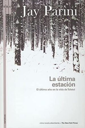 LA ULTIMA ESTACION - El último año en la vida de Tolstoi