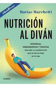 NUTRICIÓN AL DIVÁN