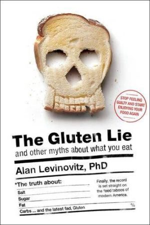 LA MENTIRA DEL GLUTEN