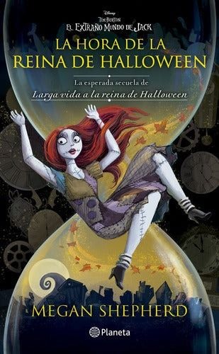 EL EXTRAÑO MUNDO DE JACK - LA HORA DE LA REINA DE HALLOWEEN