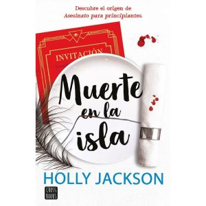 MUERTE EN LA ISLA