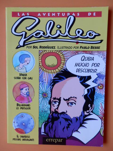 LAS AVENTURAS DE GALILEO