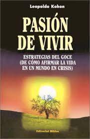 PASION DE VIVIR