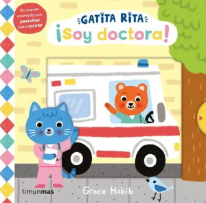 GATITA RITA - ¡Soy doctora!