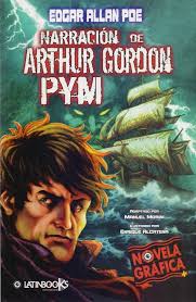 NARRACIÓN DE ARTHUR GORDON PYM