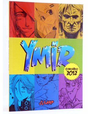 YMIR CONCURSO 2012