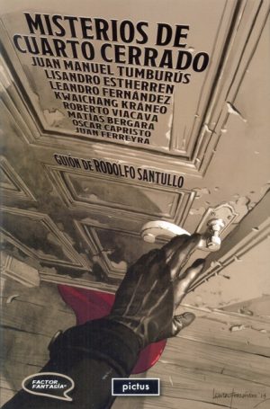 MISTERIOS DE CUARTO CERRADO