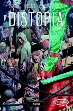 DISTOPIA VOL 2