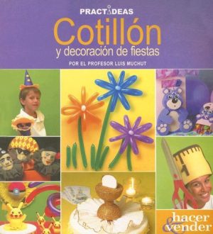 COTILLON Y DECORACION DE FIESTA - 3023
