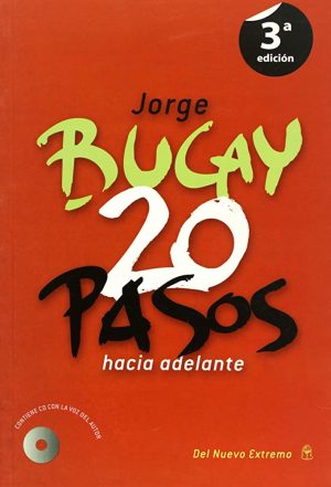 20 PASOS HACIA ADELANTE (CON CD)