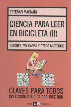 CIENCIA PARA LEER EN BICICLETA II