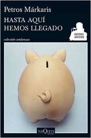 HASTA AQUÍ HEMOS LLEGADO