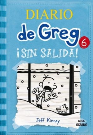 DIARIO DE GREG 6  - ¡SIN SALIDA!
