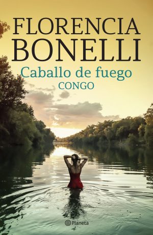 CABALLO DE FUEGO 2 - CONGO (TAPA DURA)