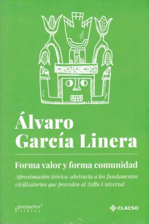 FORMA VALOR Y FORMA COMUNIDAD