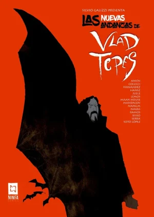 LA NUEVAS ANDANZAS DE VLAD TEPES