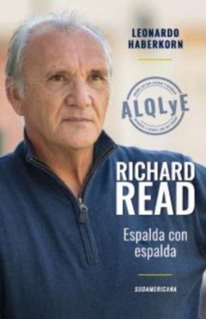 RICHARD READ - ESPALDA CON ESPALDA