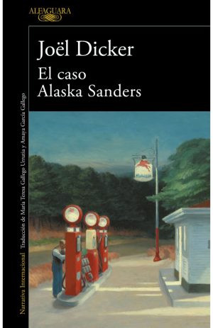 EL CASO ALASKA SANDERS