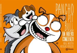 PANCHO EL PIT BULL - UN NUEVO COMIENZO