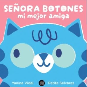 SEÑORA BOTONES MI MEJOR AMIGA