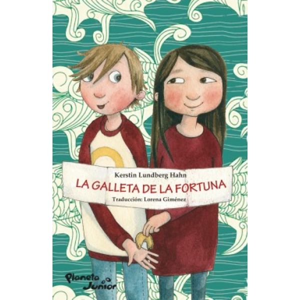 LA GALLETA DE LA FORTUNA