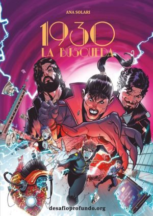 1930 LA BÚSQUEDA