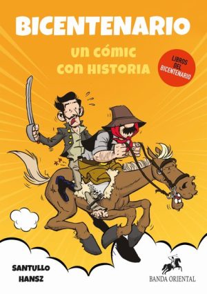 BICENTENARIO, UN COMIC CON HISTORIA