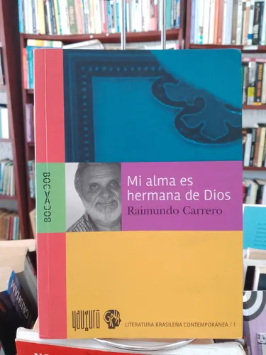 MI ALMA ES HERMANA DE DIOS. Col. Boca a boca