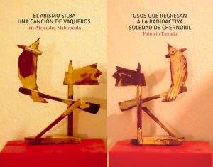 OSOS QUE REGRESAN A LA RADIOACTIVA SOLEDAD DE CHERNOBIL / EL ABISMO SILBA UNA CANCIÓN DE VAQUEROS