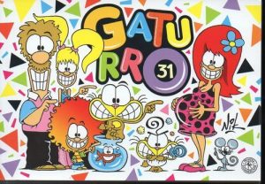 GATURRO 31