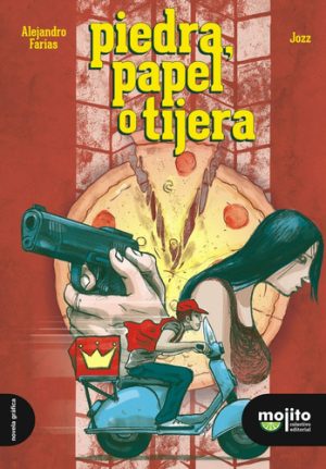 PIEDRA, PAPEL O TIJERA