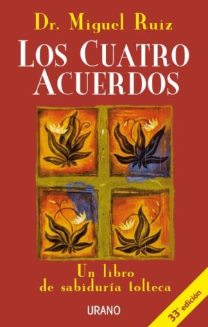 CUATRO ACUERDOS, LOS (USADO)