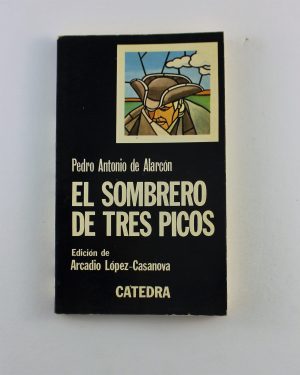 EL SOMBRERO DE TRES PICOS